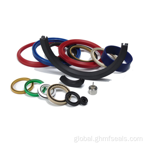 Rubber Oil Seals Ring Silicone Sealing Ring For Vacuum Hose Machine Manufactory